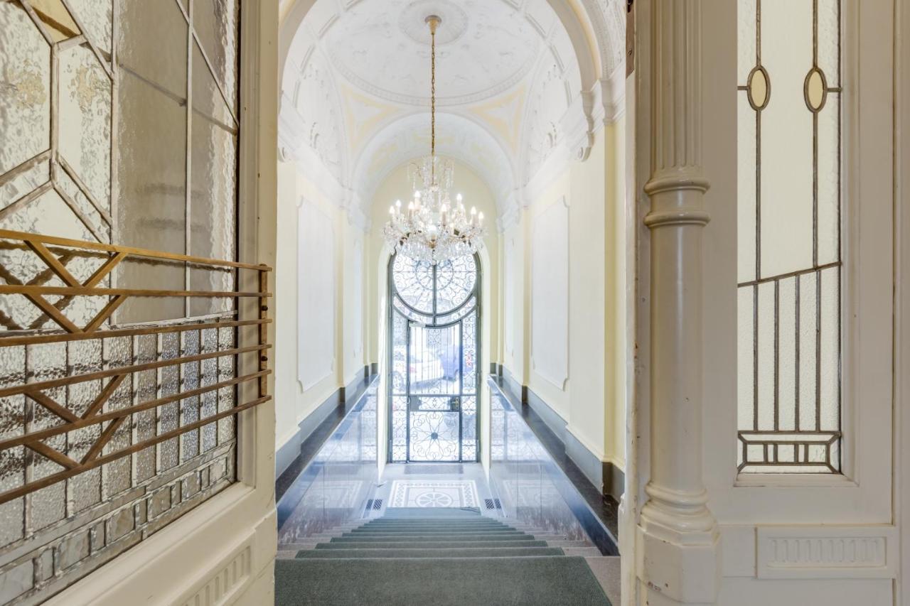 פראג Wenceslass Square Royal Residence Apartments מראה חיצוני תמונה