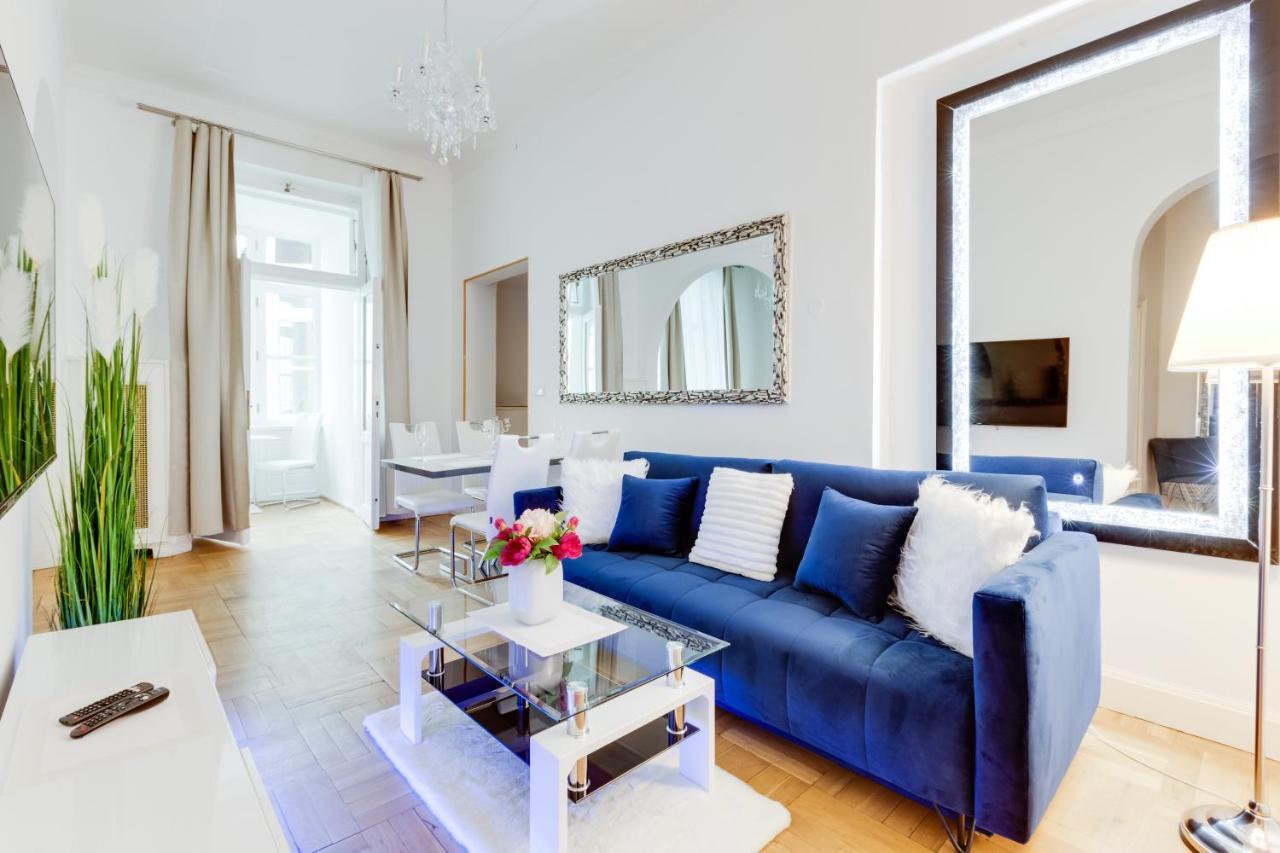 פראג Wenceslass Square Royal Residence Apartments מראה חיצוני תמונה