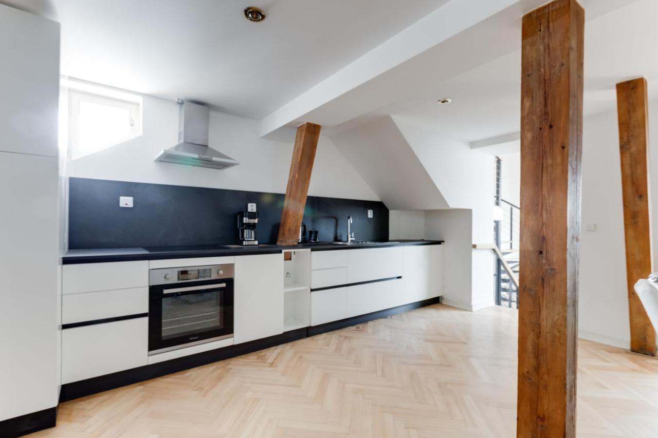 פראג Wenceslass Square Royal Residence Apartments מראה חיצוני תמונה