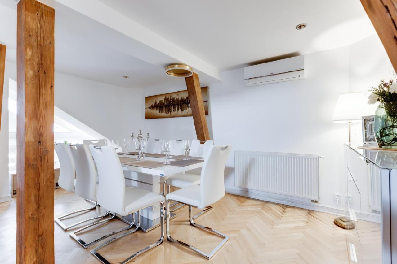 פראג Wenceslass Square Royal Residence Apartments מראה חיצוני תמונה