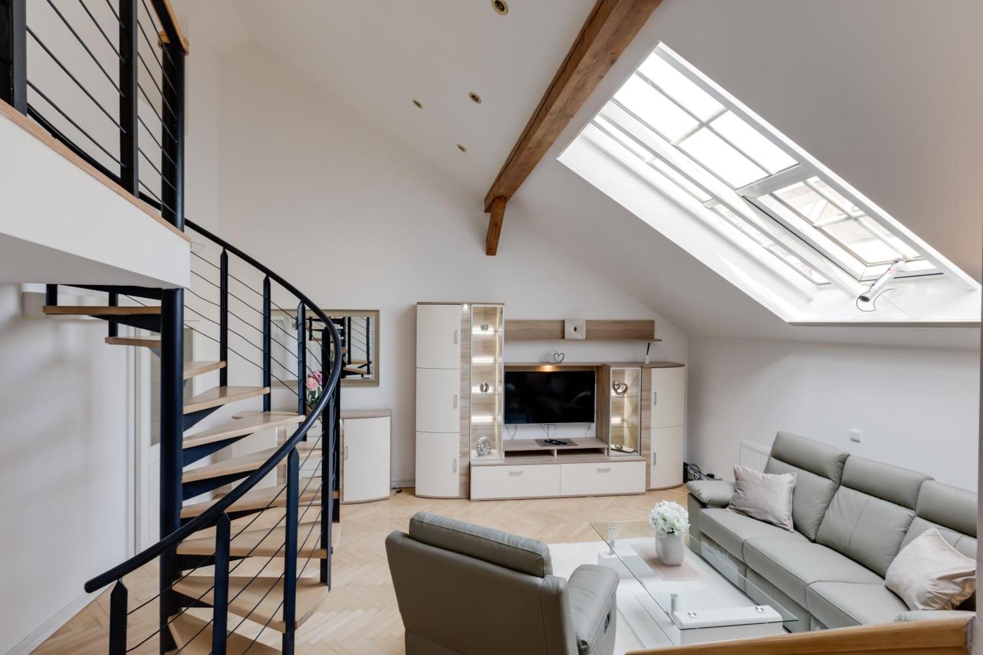 פראג Wenceslass Square Royal Residence Apartments מראה חיצוני תמונה