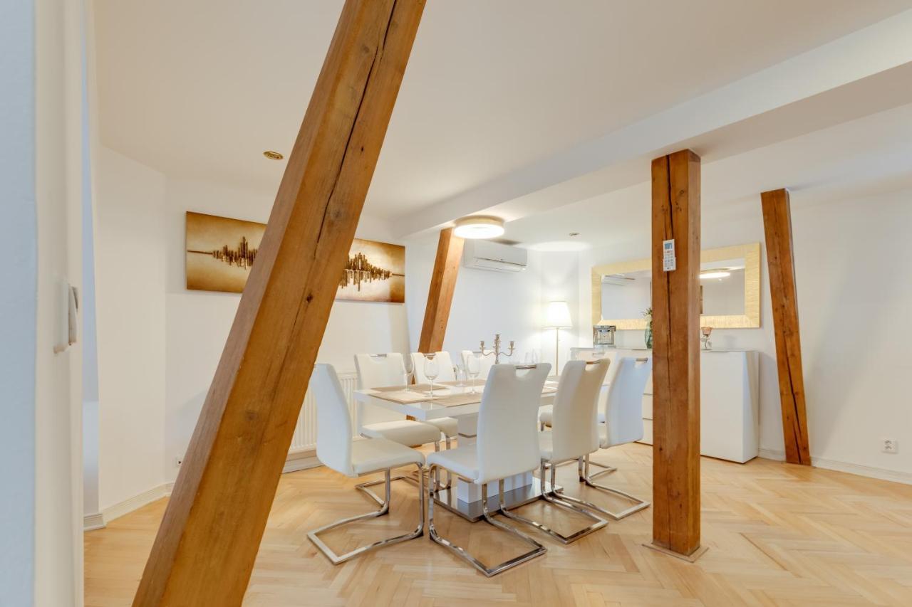 פראג Wenceslass Square Royal Residence Apartments מראה חיצוני תמונה