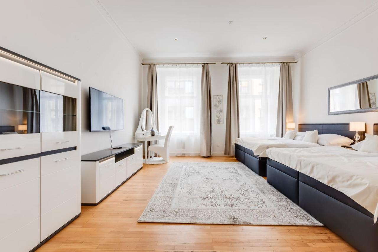 פראג Wenceslass Square Royal Residence Apartments מראה חיצוני תמונה