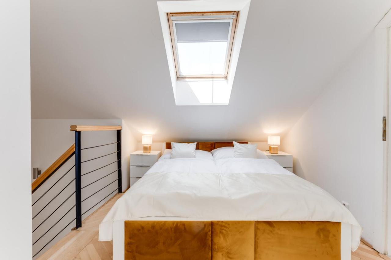 פראג Wenceslass Square Royal Residence Apartments מראה חיצוני תמונה