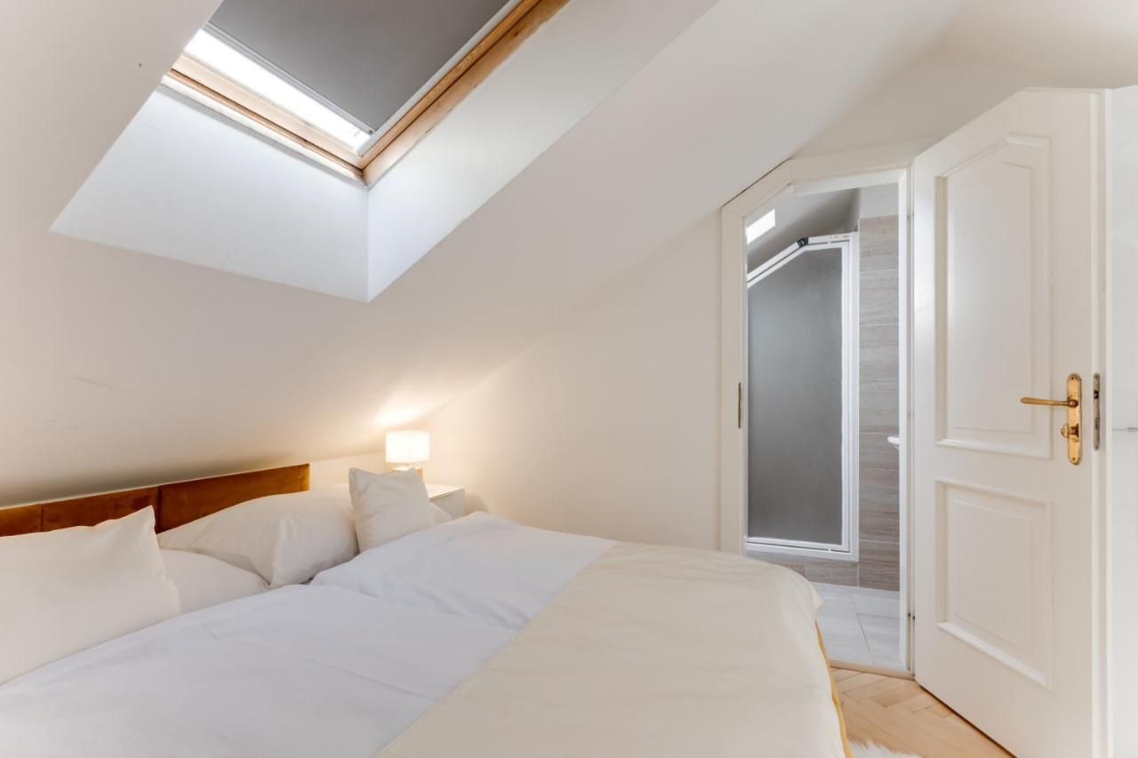 פראג Wenceslass Square Royal Residence Apartments מראה חיצוני תמונה