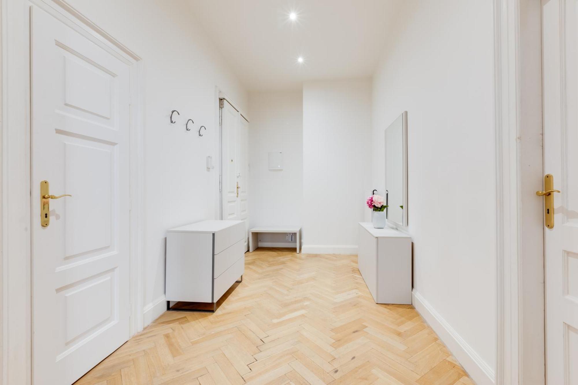 פראג Wenceslass Square Royal Residence Apartments מראה חיצוני תמונה