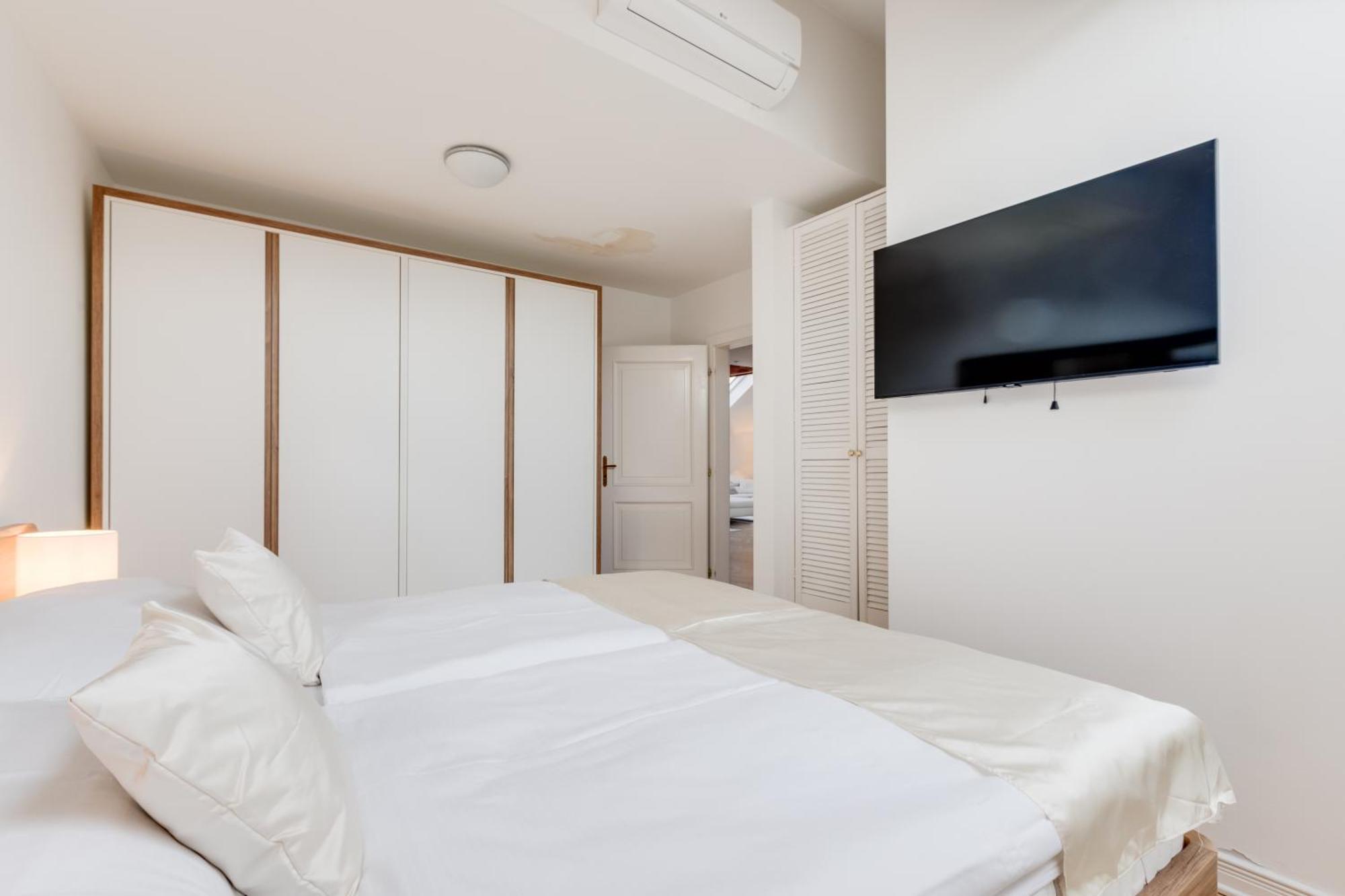פראג Wenceslass Square Royal Residence Apartments מראה חיצוני תמונה