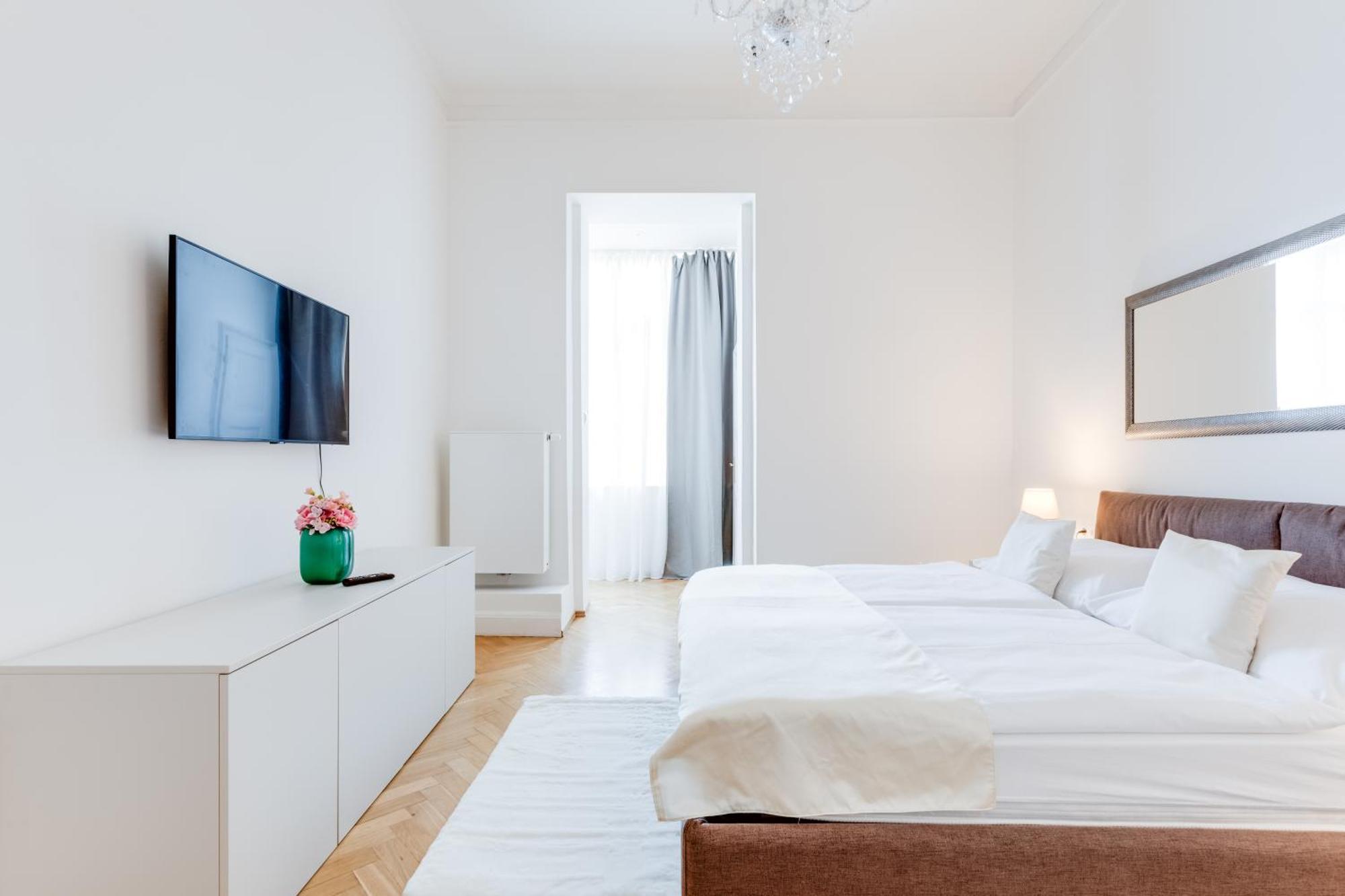 פראג Wenceslass Square Royal Residence Apartments מראה חיצוני תמונה