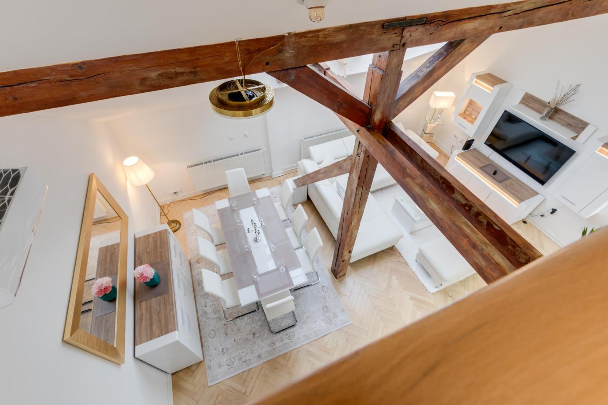 פראג Wenceslass Square Royal Residence Apartments מראה חיצוני תמונה