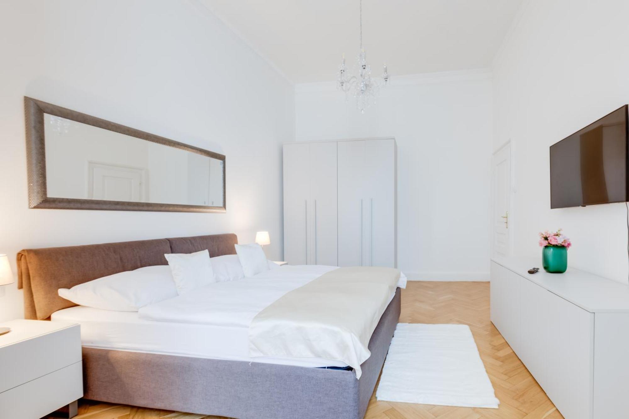 פראג Wenceslass Square Royal Residence Apartments מראה חיצוני תמונה