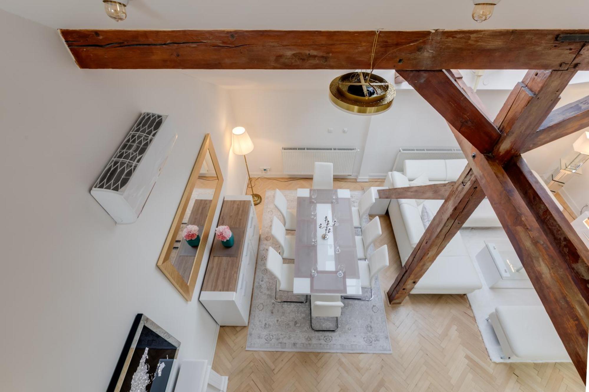 פראג Wenceslass Square Royal Residence Apartments מראה חיצוני תמונה