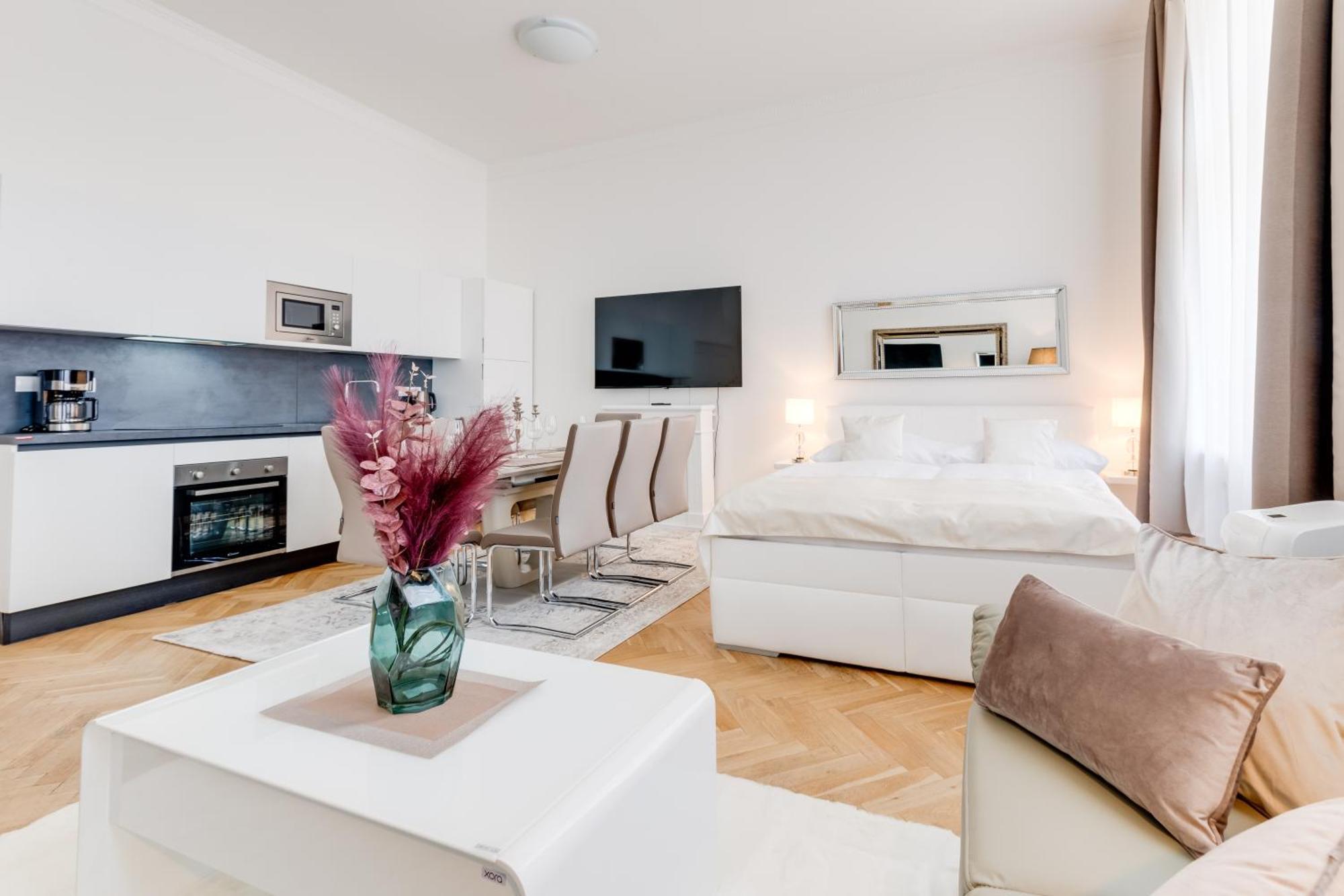 פראג Wenceslass Square Royal Residence Apartments מראה חיצוני תמונה